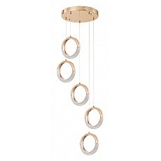 Подвесная люстра arte lamp montana ...